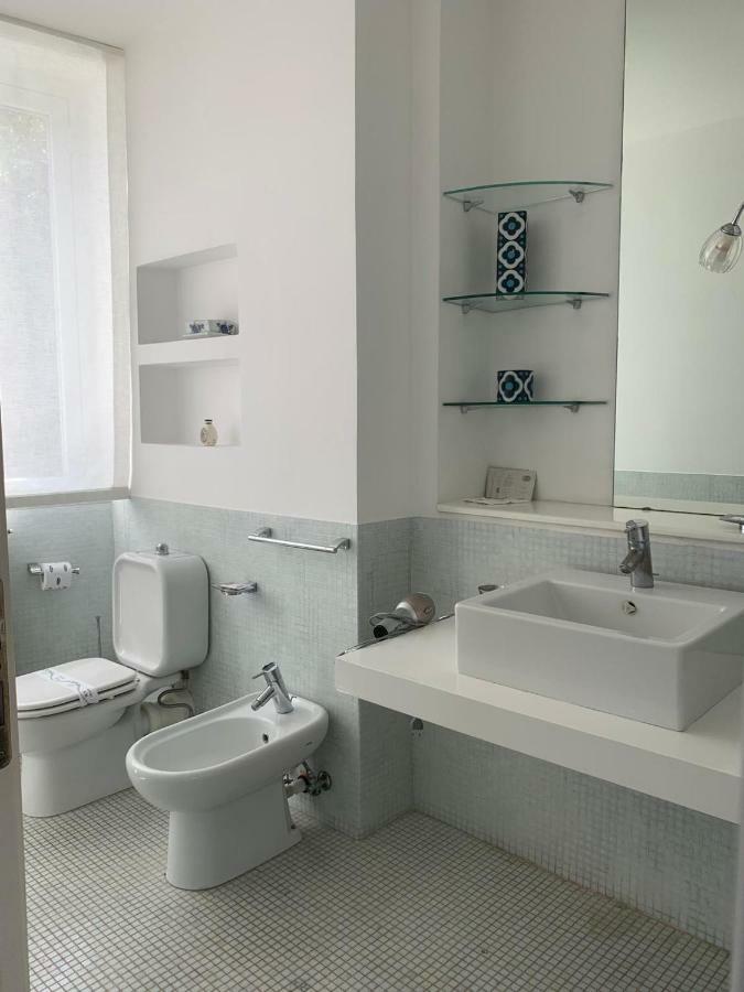 B&B Villa Etelka Ачи Костелло Экстерьер фото