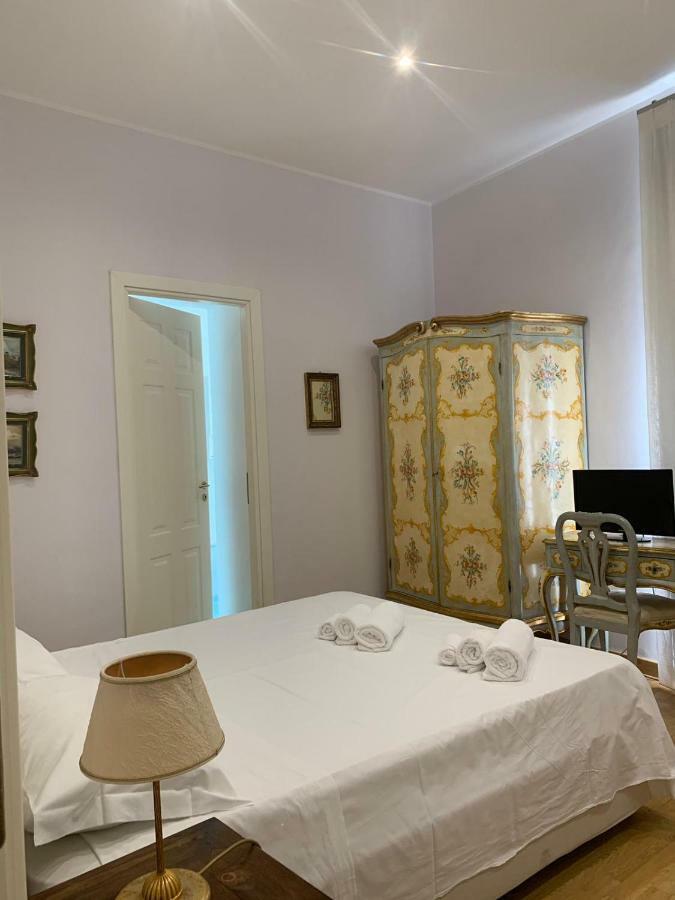 B&B Villa Etelka Ачи Костелло Экстерьер фото
